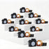 Mini Micro Servo Motor 2.1g 180 Rotation DM-S0020 4.8-6V Plastic Gear Servo