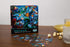 A Pirate's Life for Me! Fantasy Adventure Puzzle for Adults and Kids, 1000 Piece Jigsaw Puzzle Toy, Interactive Brain