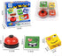 Face Changing Magic Cube Game, Educational Puzzles Toy for Child & Adults, Family Board Games