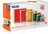 Guidecraft Stacking Rainbow Pyramid - Educational Toy for Kids