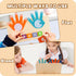 3+ Counting Counting 3+ Preschool Learning Toys for Toddlers Years, Educational Number Blocks for Kids, Homeschool