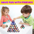 HotubFolks 15 Set Pcs Magnetic Rings Fidget Toys Classroom Prizes for Kids Finger Magnet Rings ADHD Anxiety Fidget