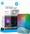 GE Color-Changing LED Night Light, Princess Castle, Plug Into Wall, Dusk to Dawn Sensor for Kids Bedroom, Bathroom