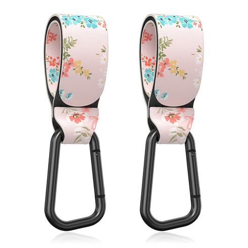 Baby Stroller Hooks for Hanging Bags, Universal Stroller Clips Accessories, Mommy Hook