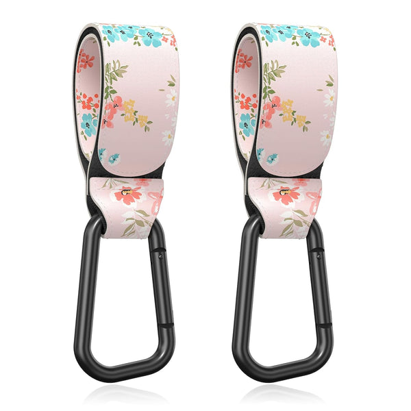 Baby Stroller Hooks for Hanging Bags, Universal Stroller Clips Accessories, Mommy Hook