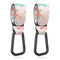 Baby Stroller Hooks for Hanging Bags, Universal Stroller Clips Accessories, Mommy Hook
