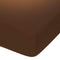 NTBAY 100% Brushed Microfiber Fitted Crib Sheet, Super Soft and Cozy 28x52
