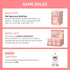Gummy POP MART HACIPUPU Bear Series-Vinyl Plush Pendant Blind Box, Random Design, Collectible Toys Decorations, Holiday