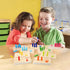 Counting 3 4 5 6 7 Wooden Numbers Peg Board for Kids, Montessori Math Toy for Toddlers, Math Manipulatives Preschool