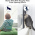 Matenf (2 Pack) Childproof Door Lever Lock Prevents Toddlers Pets From Opening Doors, Door Handle Lock