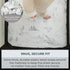 2 Pack Pack Pack Pobibaby - Premium N Play Sheets Fitted for Standard and Plays and Mini Cribs - Ultra-Soft Cotton
