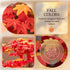Set 900 Set Wise Block Japanese Red Maple Bonsai Tree Building Toy for Adults - Pcs Artificial Bonsai Tree Building