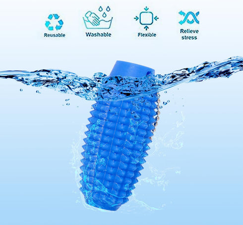 1PCS Little Ouchies Fidget Toys,Pain Stim Fidget Toy Reduce Stress for Adults,Anxiety Relief Pain Stim,Spiky Fidget