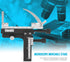 Microscope Moveable Stage, Professional Attachable Mechanical X-Y Caliper with Scale for Microscope