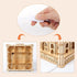3D Wooden Puzzle for Adults, Taj Mahal Wood Model with LED Light, Self-Assembly Mechanical Building Kit