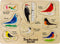 Lift and Learn Birds Puzzle, Made in USA