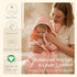 32 32 Inches, Ultra-Soft Muslin Baby Hooded Towel - x Ideal for Bath & Beach, Suitable for Both Boys & Girls from