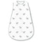 Amazing Baby Muslin Sleeping Sack, Zebra, Large, 12-18 Month, Wearable Blanket with 2-way Zipper