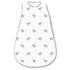 Amazing Baby Muslin Sleeping Sack, Zebra, Large, 12-18 Month, Wearable Blanket with 2-way Zipper