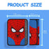 YR 1 Pack Seat Belt Cover for Kids, Soft Comfort Seat Belt Cushion for Children, Cute Cartoon Pattern Car Seat Belt