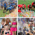 1700 Pack Water Balloons with Refill Hose Nozzle, Eco-Friendly Latex Balloons for Outdoor Water Games