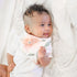 Set, 100% Crane Baby Soft Baby Bib Cotton Muslin Baby Bibs, Soft and Absorbent Drool Bib For Babies