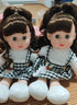 13” Interactive Baby Dolls, Realistic Baby Doll with Soft Body & Open/Close Eyes for Kids Age 3+