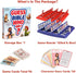 24 Garybank Guess Bible Who Am I Games for Kids, Holy Bible Characters with Life Story & Verse Cards, Bible Trivia