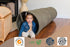 Lyla & Sage Play Co Kids Play Tunnel, 6ft Pop Up Crawl Tunnel for Toddlers, Indoor & Outdoor Toy Gift