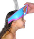 Shampoo Visor by Splash Guard, Comfort Seal Baby Bath Shampoo Shower Cap, Protects Eyes, Ears, Face