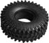 4pcs 120mm 1.9inch Wheel Tires with Foam for RC 1/10 Axial SCX10 D90 TRX-4 Crawler Cars