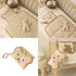 Uitndvyte Multifunctional Baby Changing Mat Foldable Diaper Changing Cushion Waterproof Cartoon Nappy Pad for Newborns