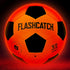 Light Up Soccer Ball, Glow in the Dark Sports Gear for Boys & Girls Ages 8-15+, Cool Night Activity Gift