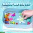 3+6Gels,8 DIY Water Sprite Kit-Magic Aqua Fairy Water Gel Kit for Kids -Fun Soft Toys & Water Pets-Make Your Own Toys