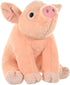 Wild Republic Pig Baby Plush, Stuffed Animal, Plush Toy, Gifts for Kids,