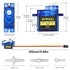20 SG90 9G Smraza Pcs Micro Servo Motor Kit (Metal Gear) for Arduino Projects, RC Robot, Robot Arm, Helicopter