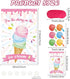 36 Hooqict Pin The Cherry On The Ice Cream Game Birthday Party Games for Kids Ice Cream Theme Party Decorations