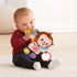 VTech Multicolor Cuddle and Swing Monkey Toy for Babies