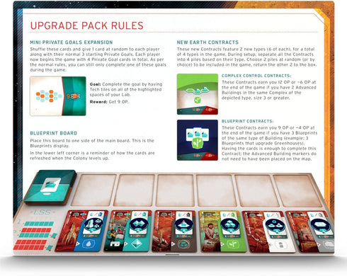 On Mars: Upgrade Pack