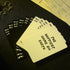 The Happiest Game ON Earth - Table Cards Game for Family Gatherings and Parties, Perfect for Adults (Purple Version)