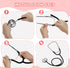 Kids Stethoscope, Real Working Nursing Stethoscope for Doctor Game Toy