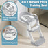 3 1 Potty Training Seat, Toddler Potty Training Toilet with Step Stool Ladder for Kids Boys Girls, in Foldable Toilet