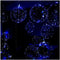 18 Packs Light Up LED Balloons - Cell Battery Included, 3 Modes Flashing, Perfect for Birthday Wedding Decorations (4