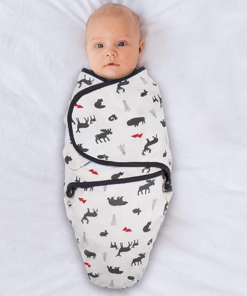 Set 3 0-3, 3-6 The Peanutshell Baby Swaddle Blankets of - Baby Boy Sleep Sack for Newborn, Baby Swaddles Newborns Sack