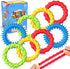 Sensory Fidget Toys for Kids Adults - 8 Pack Stretchy Fidget Toys