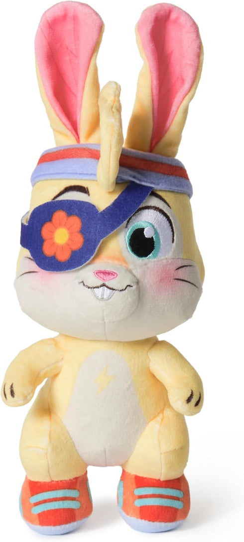 Vida The Vet, Zig Zag Plush Toy, 9-Inch Tall Stuffed Animals with
