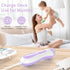 Set 7 Baby Nail File Electric Baby Nail Care with LED Light, Baby Nail Clipper Electric for Newborn/Infants/Adults
