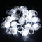 12 PCS Flashing LED Lights up Rings - Colorful Rubber Blinking Rings for Adults Party Favors Halloween Christmas