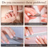 generic 5 1 Trimmer in Automatic Electric Nail Clipper for Seniors Upgraded Adjustable Blade Opening Electric Nail