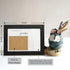 Pregnancy Announcement for Grandpa, Sonogram Picture Frame, Baby Announcement Sign, Surprise Baby Reveal Ideas